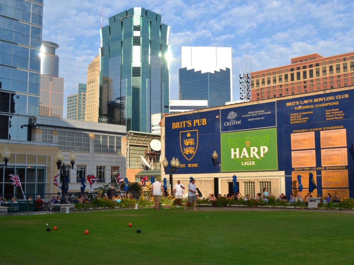 Photo of Brits Bowling Green