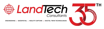 LandTech Logo